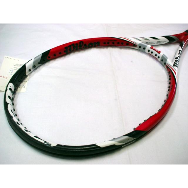 Wilson Steam 96 G2 3本セット 美中古 Wilson Steam 96 G2 3本セット 美中古 Wilson Steam 96 G2 3本セット