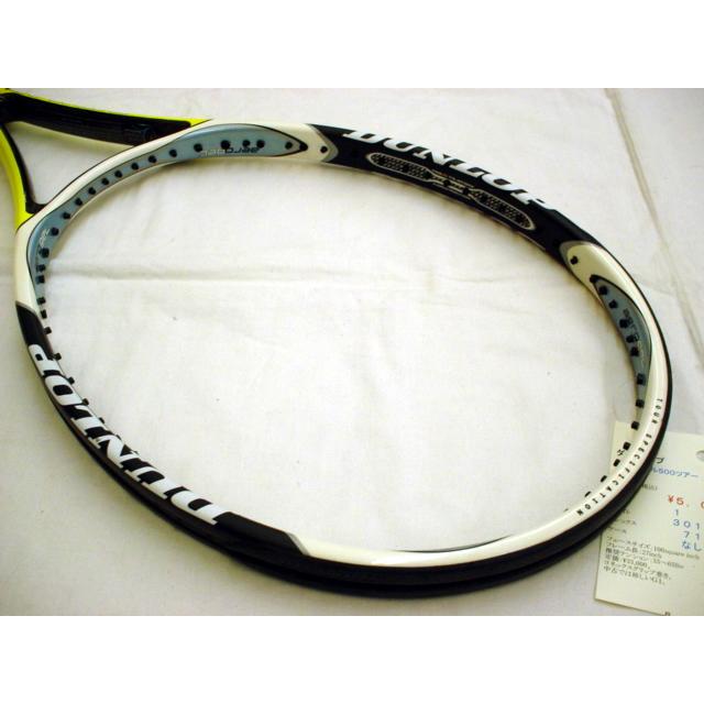 中古ラケット】ダンロップ エアロジェル500ツアー : アクトス