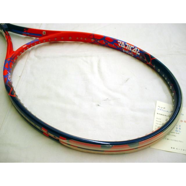 中古ラケット】ヘッド グラフィンタッチラジカルプロ : アクトス