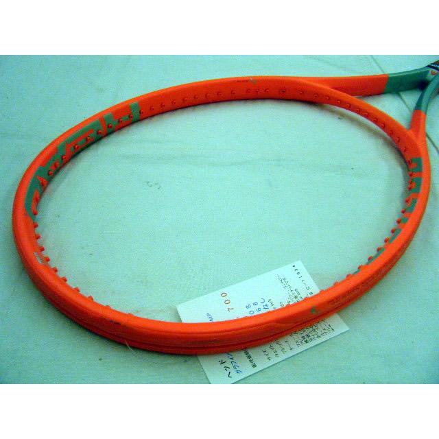 中古ラケット】ヘッド グラフィン360+ラジカルMP : アクトス