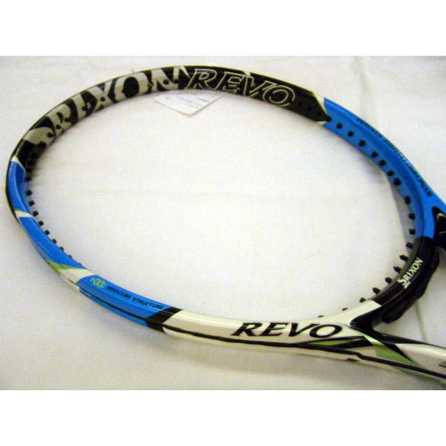 SRIXON REVO X 4.0 ラケット パワーカウンターラケットという新しい攻めのスタイル