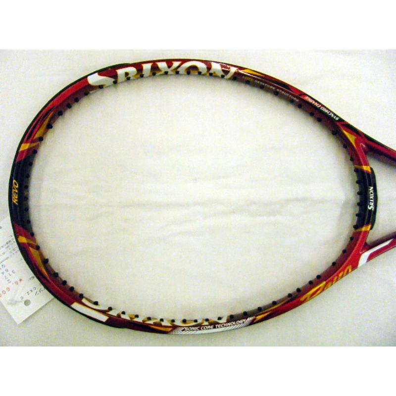 【新品未使用】SRIXON Revo CX2.0 グリップ2 ダンロップ】REVO CX2.0をインプレ！スリクソンブランド最後の
