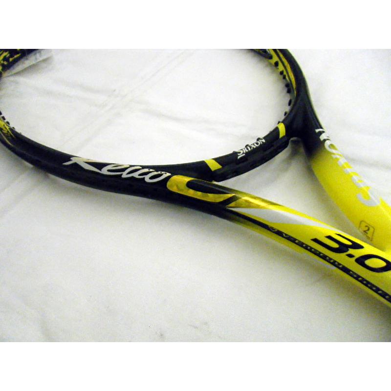 住友ゴム/SRIXON 硬式テニスラケット/Revo CV3.0/スポーツ用品/ABランク/09【中古】 住友ゴム/SRIXON 硬式テニスラケット/Revo CV3.0/スポーツ用品