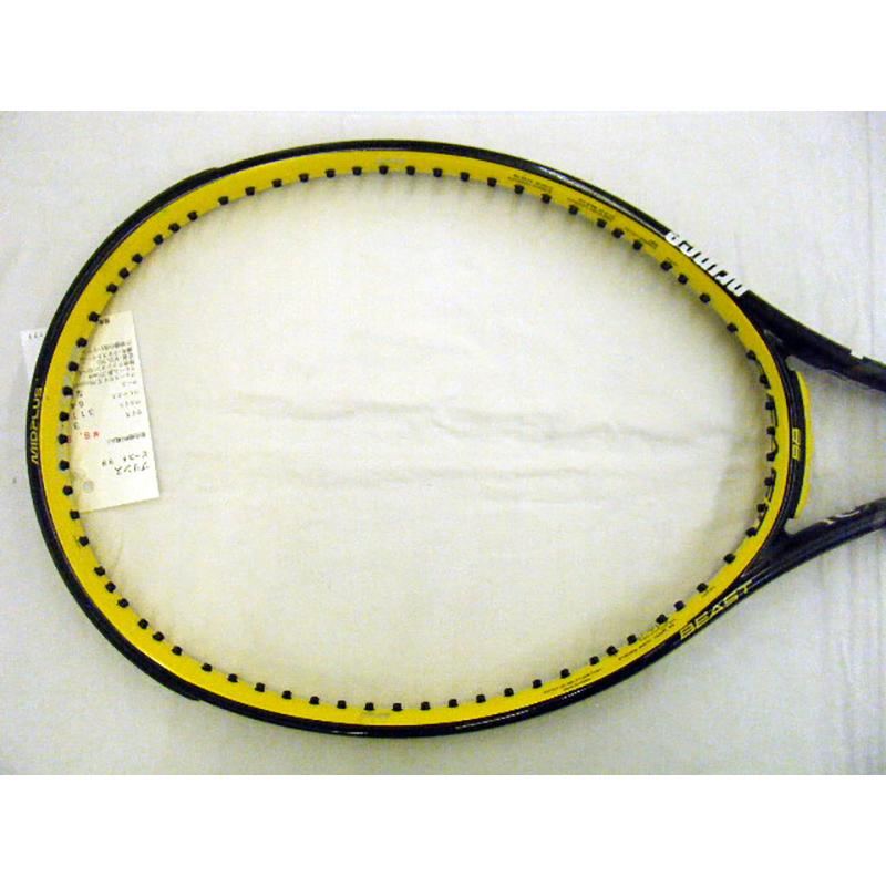 プリンス　ビースト　テニスラケット　2本 BEAST 100 (280) HYDROGEN - Prince プリンステニス公式サイト