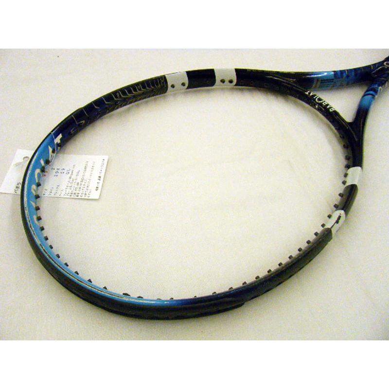 Babolat - 中古 テニスラケット バボラ ピュア ドライブ プラス 1999年モデル (G3)BABOLAT PURE DRIVE + 1999 Babolat（バボラ） 【中古ラケット】バボラ ピュアドライブ 1999
