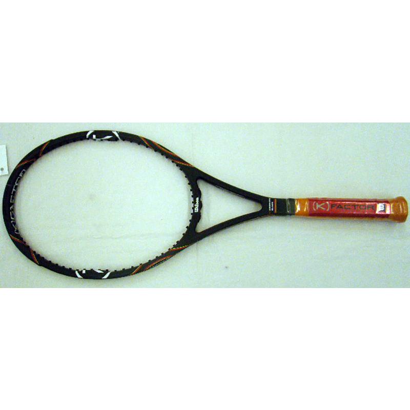 Wilson（ウイルソン） 【中古ラケット】ウィルソン 【K」】プロ