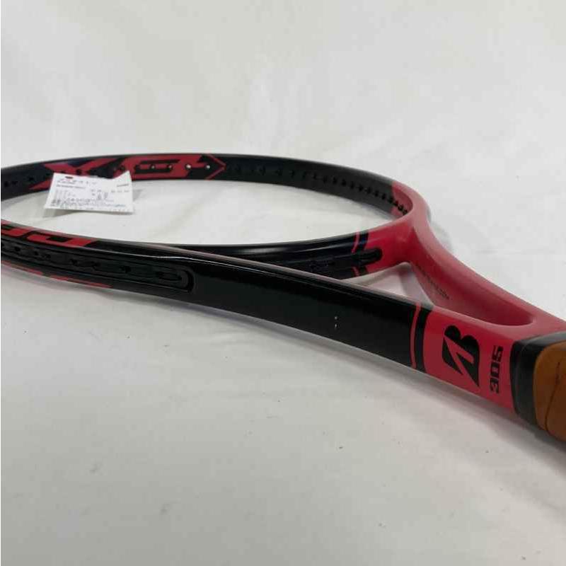 【美品】ブリヂストン X-BLADE BX305 グリップ2 BX305はしなりでコントロール感に優れた薄ラケ！BRIDGESTONE X-BLADE