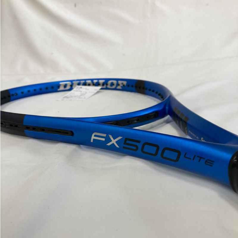 DUNLOP（ダンロップ） 【中古ラケット】ダンロップ FX-500 LITE 2023