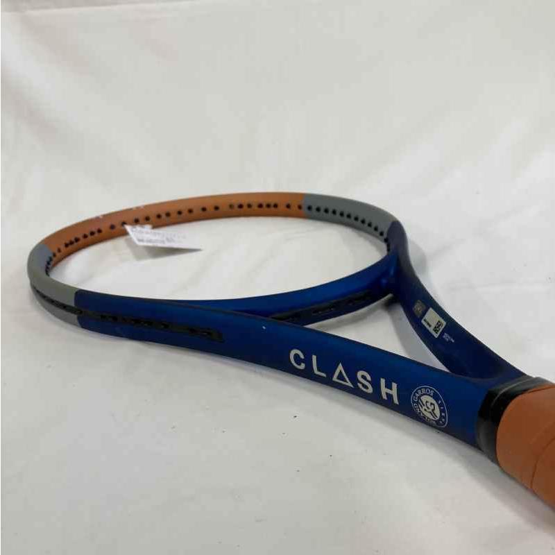 【中古ラケット】ウィルソン クラッシュ１００　ローランギャロス２０２０_6