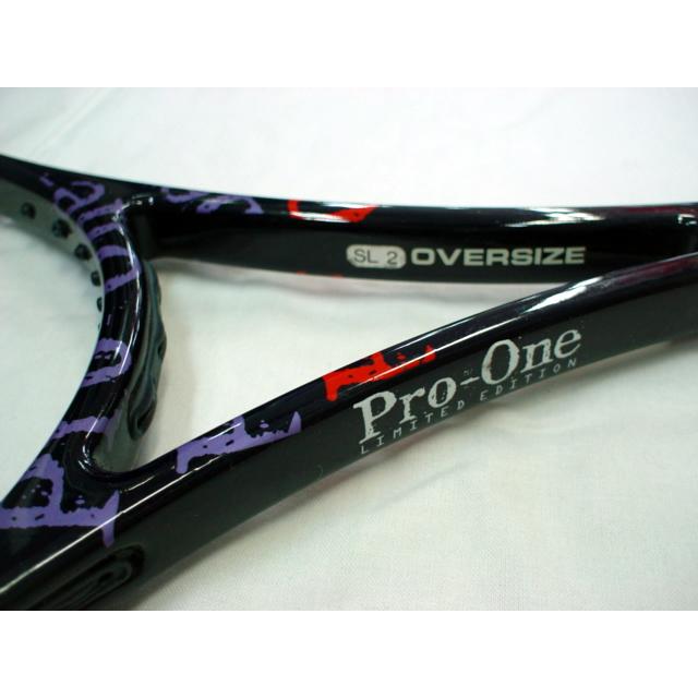 中古ラケット】 プロワン リミテッドエディション : アクトス ヤフー店
