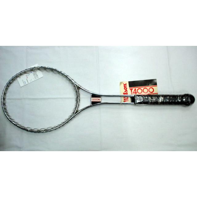 中古ラケット】ウィルソン T4000 : アクトス ヤフー店 - 通販
