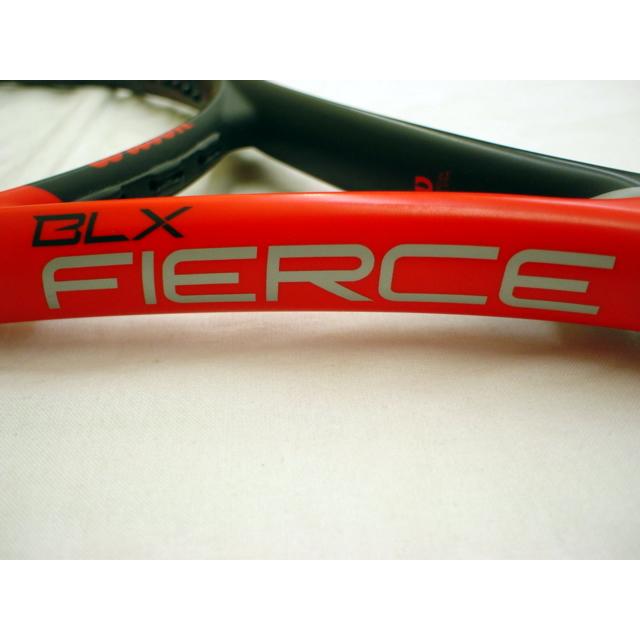 【中古ラケット】ウィルソン ＢＬＸ　ＦＩＥＲＣＥ｜axtos-shop｜02