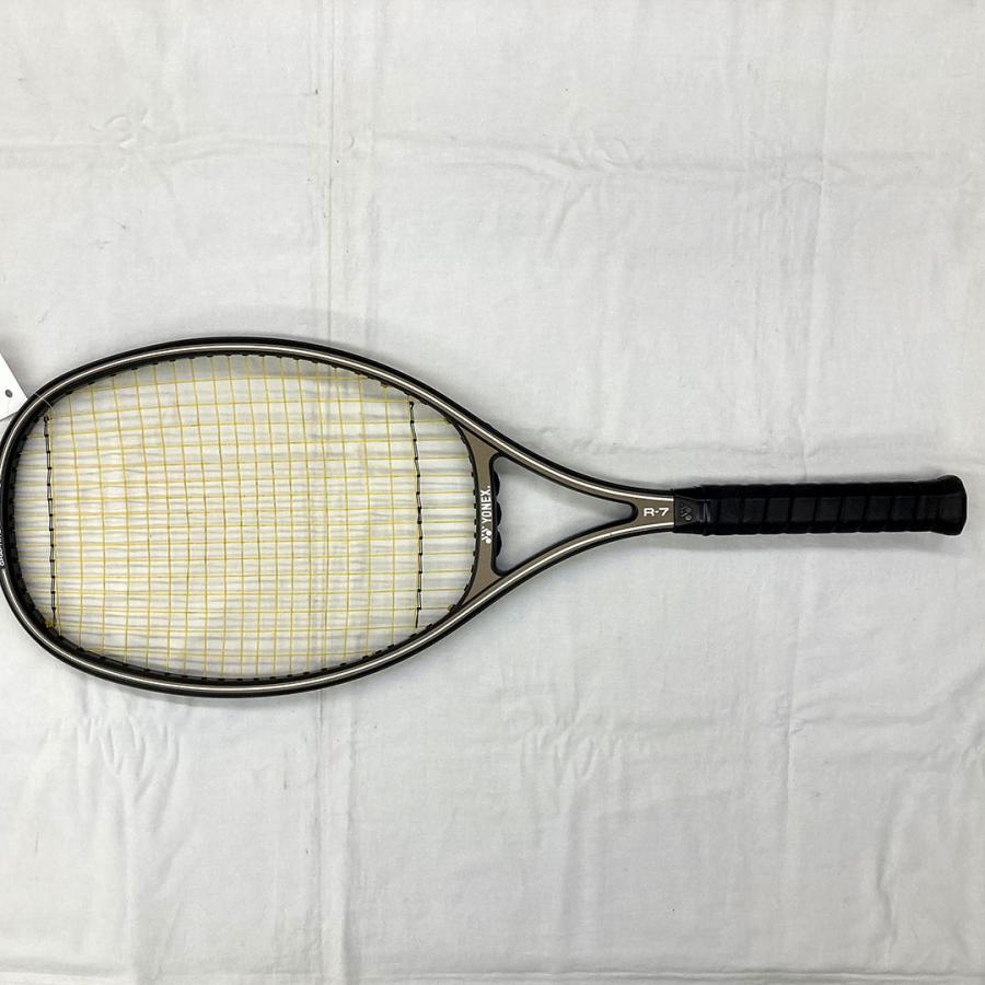 YONEX R-7 硬式テニスラケット YONEX（ヨネックス） 【中古ラケット】ヨネックス R−7 : アクトス
