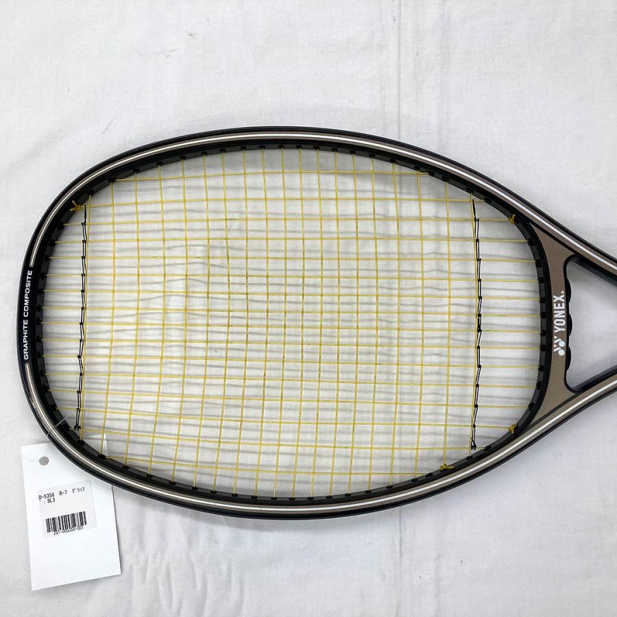 YONEX（ヨネックス） 【中古ラケット】ヨネックス R−7 : アクトス