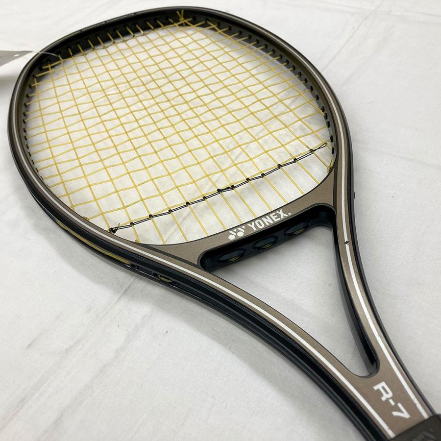 YONEX R-7 硬式テニスラケット YONEX（ヨネックス） 【中古ラケット】ヨネックス R−7 : アクトス
