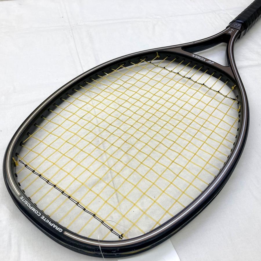 YONEX（ヨネックス） 【中古ラケット】ヨネックス R−7 : アクトス