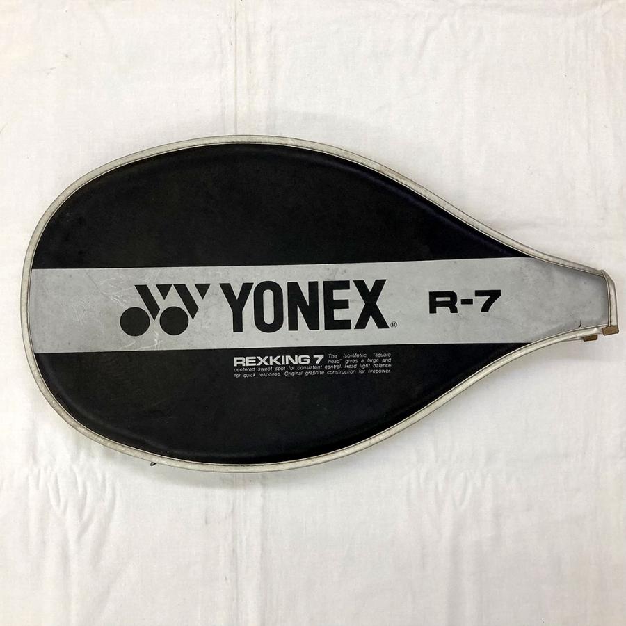 YONEX（ヨネックス） 【中古ラケット】ヨネックス R−7 : アクトス