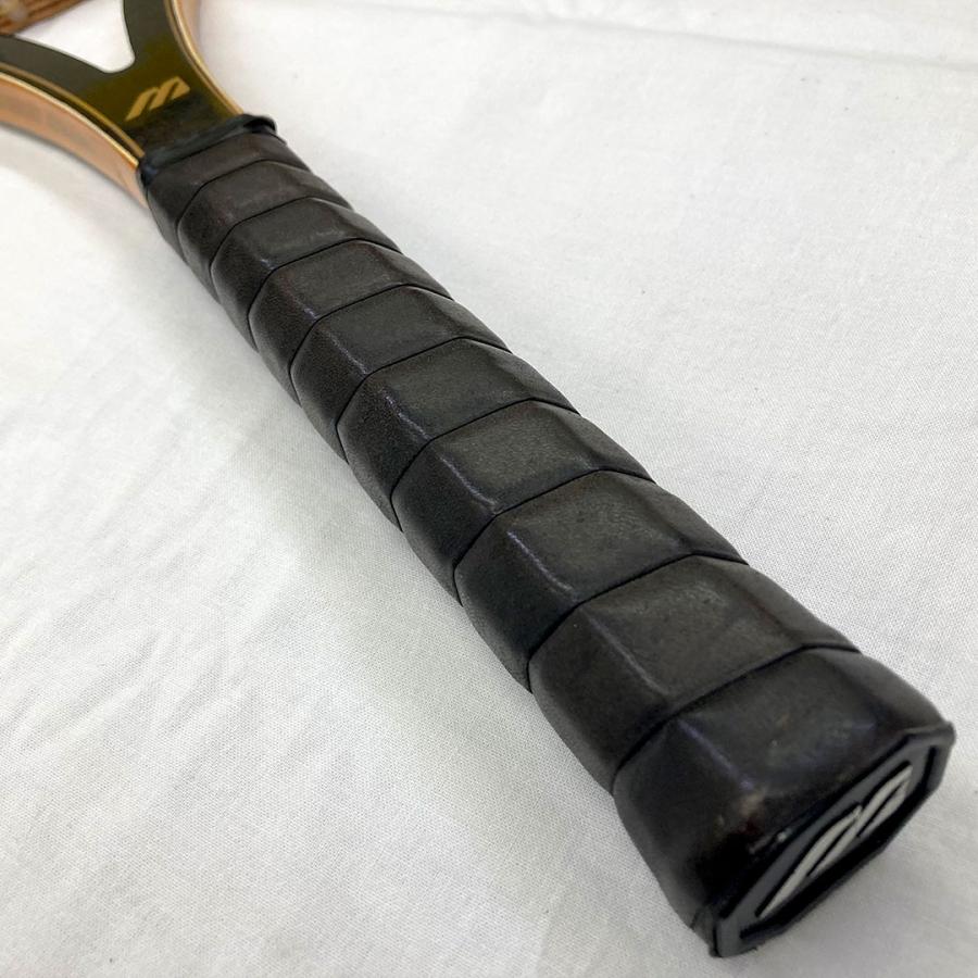 中古ラケット】ミズノ ブラックジャック キャスターE5000 : アクトス