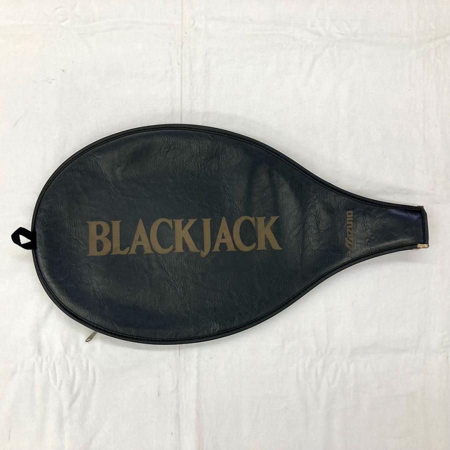 中古ラケット】ミズノ ブラックジャック キャスターE5000 : アクトス