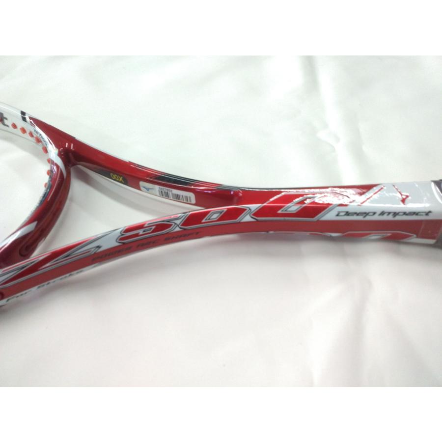 中古ラケット】ミズノ ディープインパクトZ-500 : アクトス ヤフー