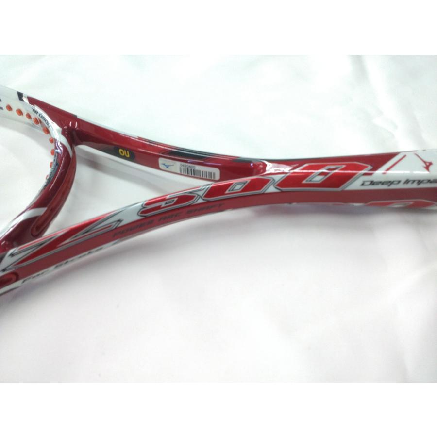 中古ラケット】ミズノ ディープインパクトZ-500 : アクトス ヤフー