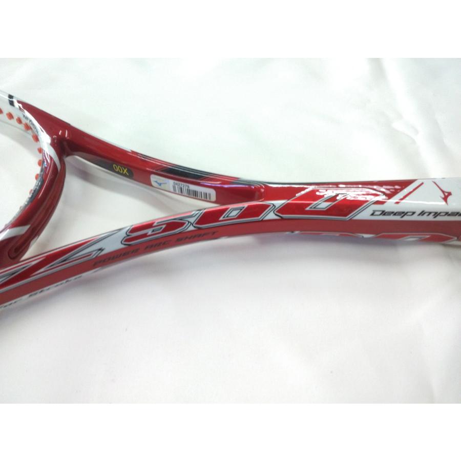 中古ラケット】ミズノ ディープインパクトZ-500 : アクトス ヤフー