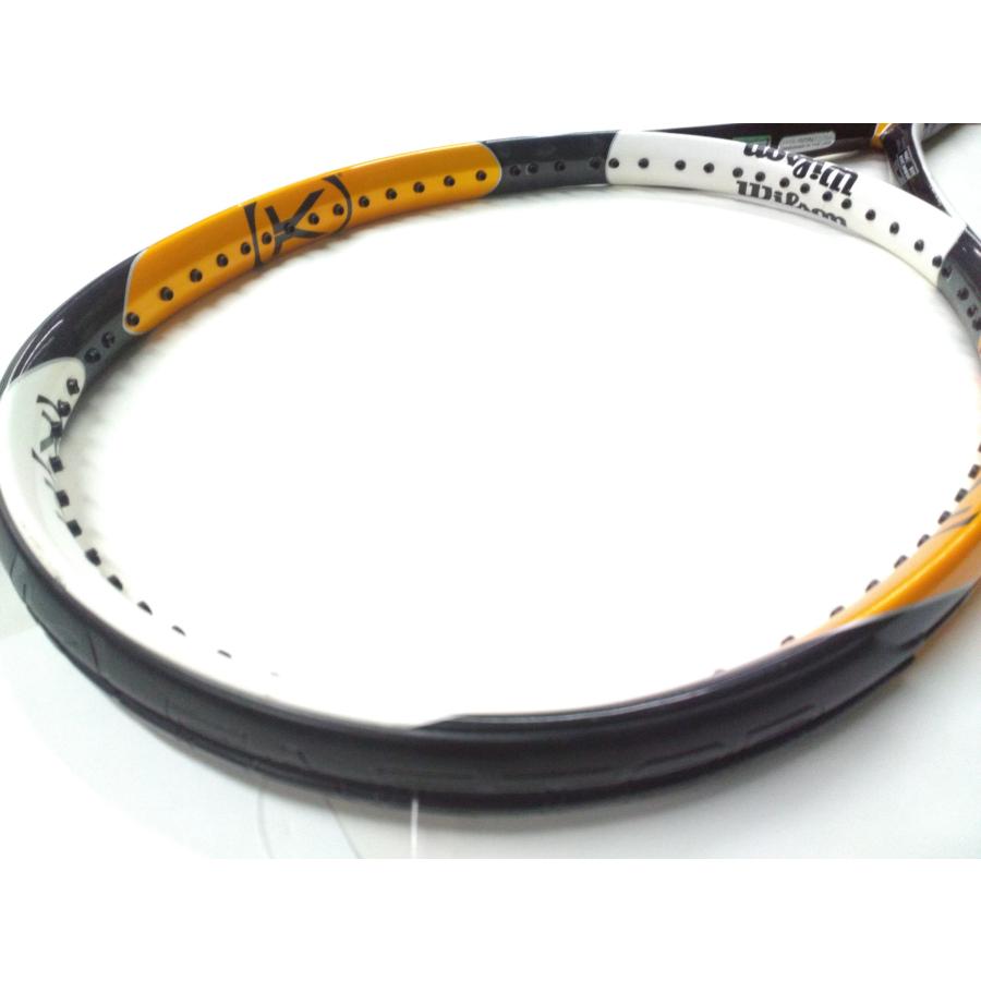 中古ラケット】ウィルソン 【K】ZENチーム 103 : アクトス