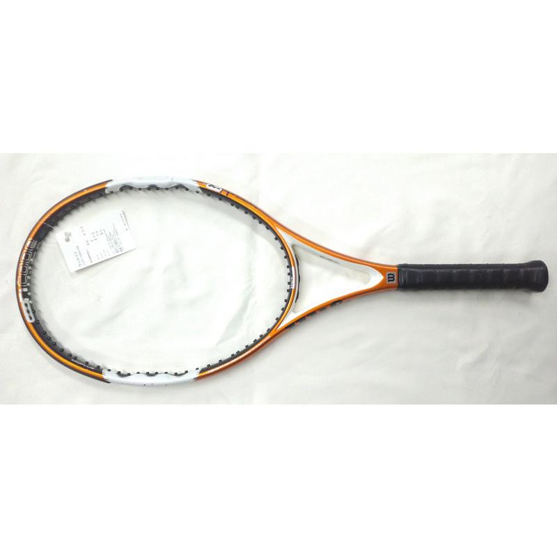 中古ラケット】ウィルソン nツアーTWO105 : アクトス ヤフー店