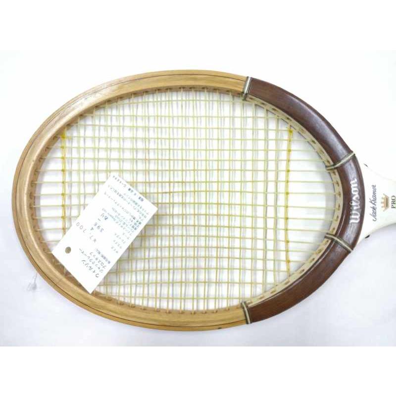 希少 Wilson Jack Kramer Staff 85 G3 Wilson Jack Kramer Staff 85 G3