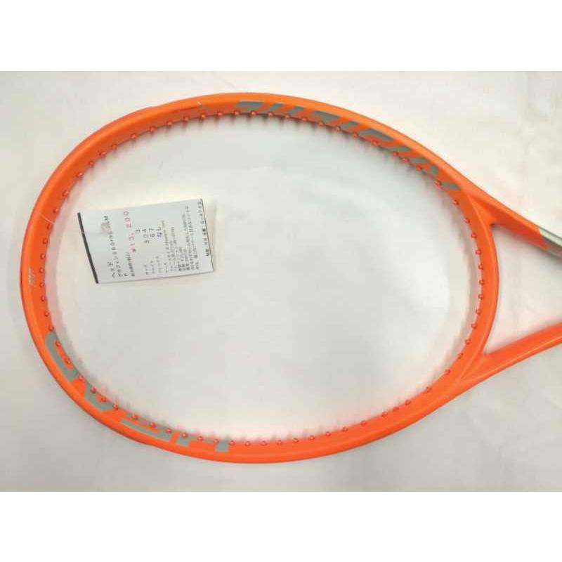 HEAD（ヘッド） 【中古ラケット】ヘッド グラフィン360+ラジカル