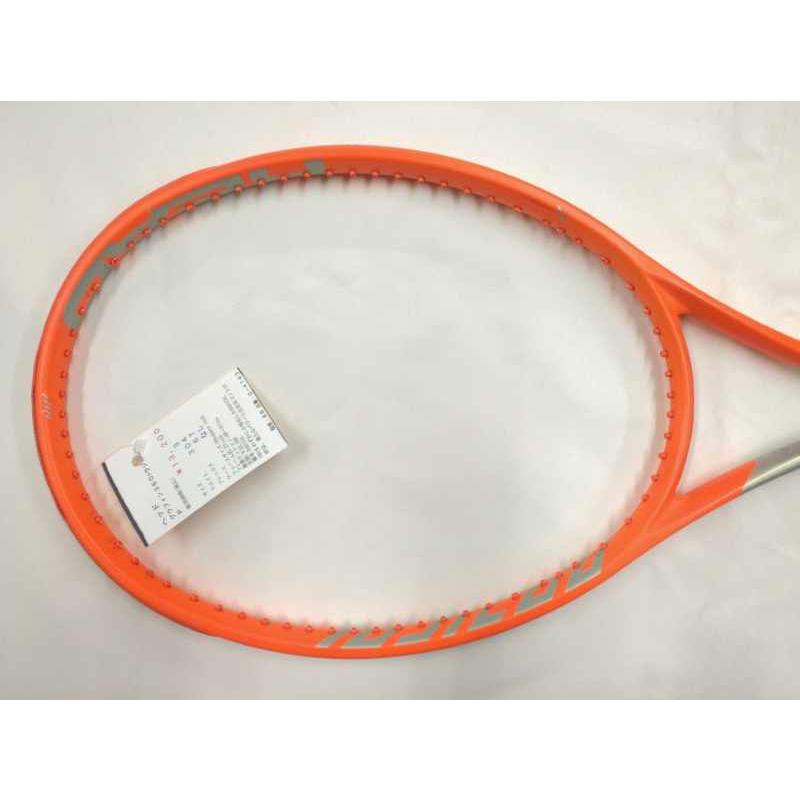 HEAD（ヘッド） 【中古ラケット】ヘッド グラフィン360+ラジカル