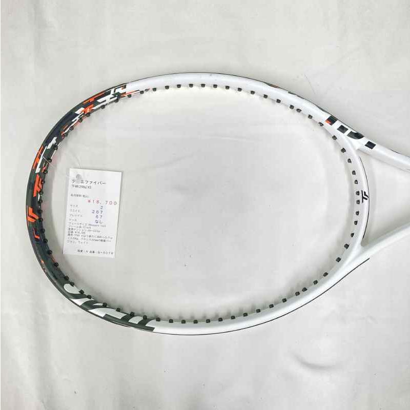 Tecnifibre（テクニファイバー） 【中古ラケット】テクニファイバー