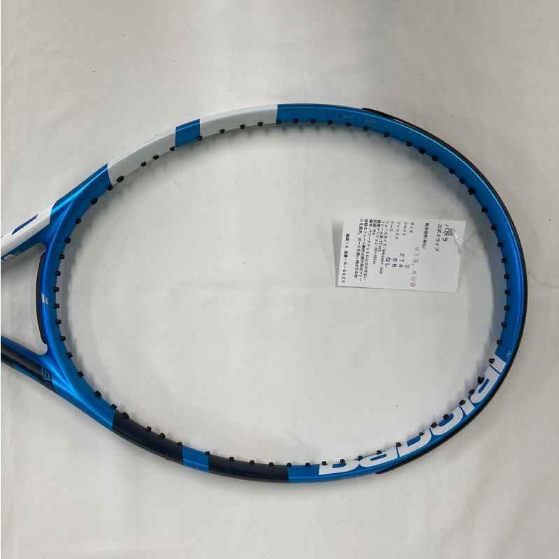 【中古ラケット】バボラ エボドライブ_3