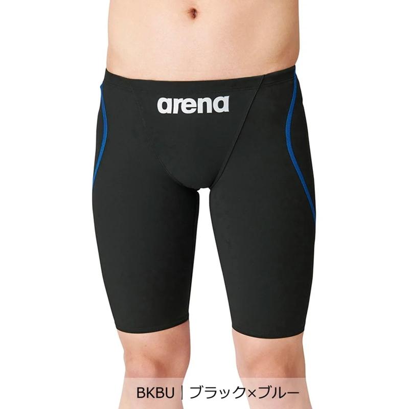 arena 競泳水着 ARN-1011M Mサイズ　JSS アリーナ（arena） 競泳水着 アクアフォースフュージョントライ ハーフ