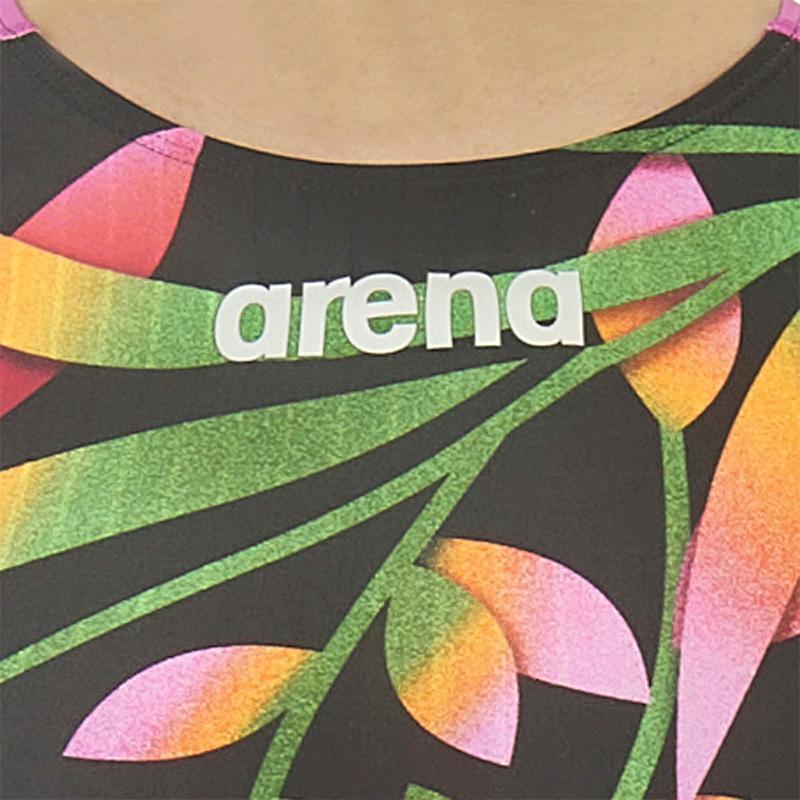 アリーナ（arena） 【競泳水着】レーシングワンピーススパッツ