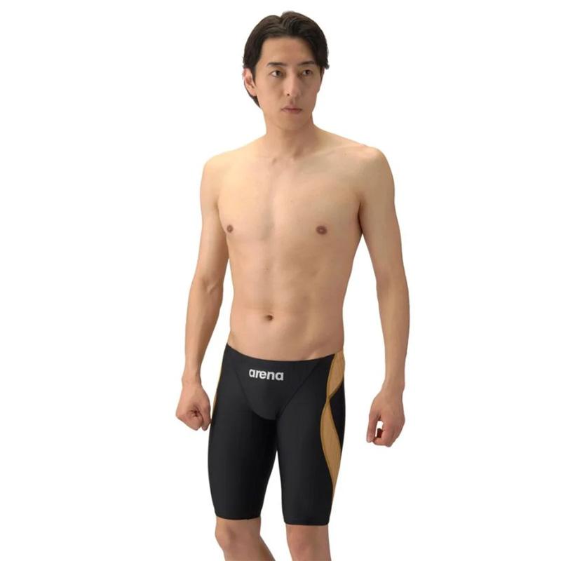 アリーナ（arena） 競泳水着 アクアレーシングスパッツ メンズ 26SS
