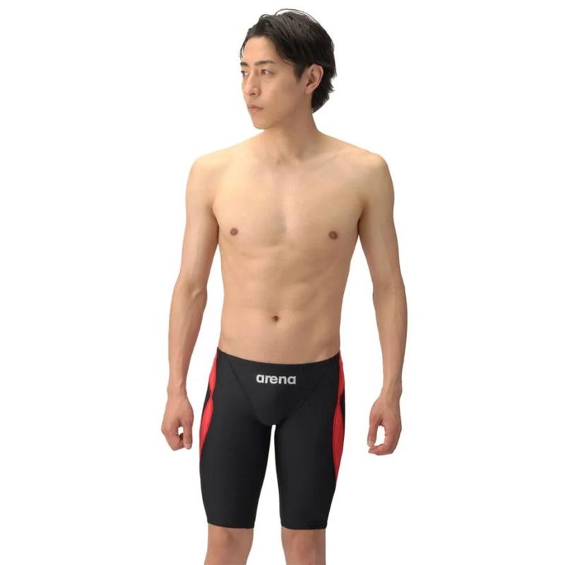 アリーナ（arena） 競泳水着 アクアレーシングスパッツ メンズ 26SS
