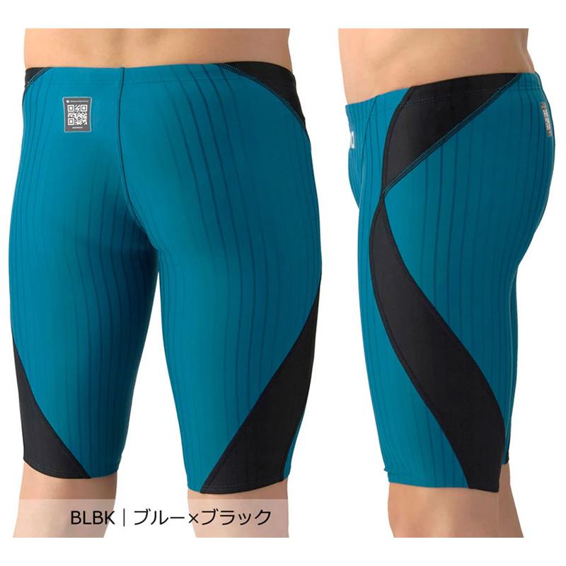 アリーナ（arena） 競泳水着 アクアレーシングスパッツ メンズ 26SS