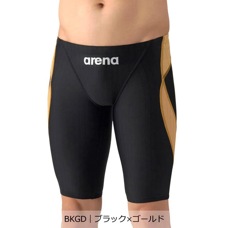 arena 競泳水着 ARN-9001M Sサイズ　高速水着 アリーナ（arena） 競泳水着 アクアレーシングスパッツ メンズ 26FW