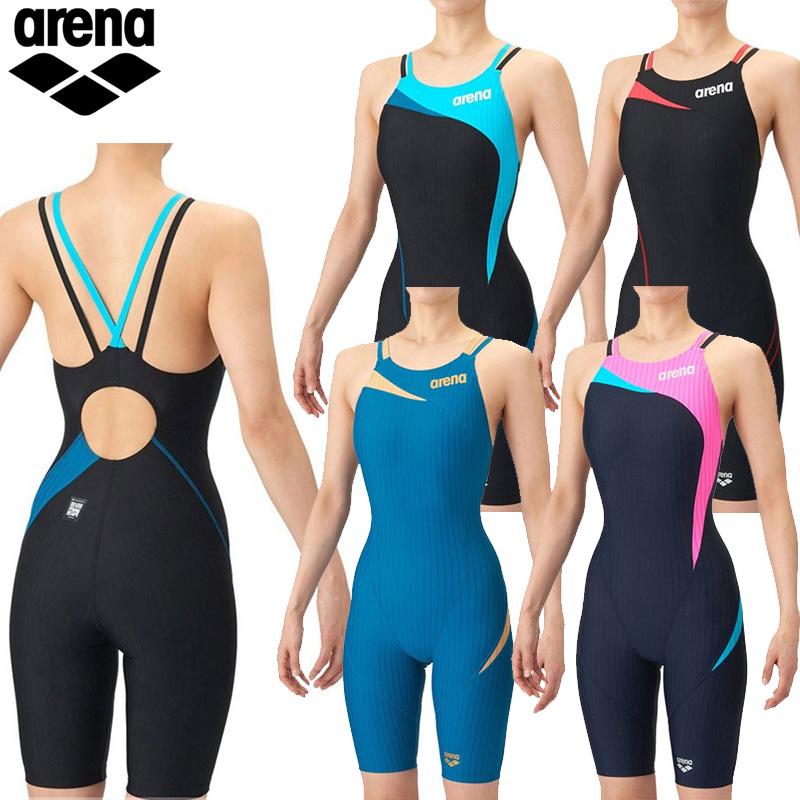 アリーナ（arena） 競泳水着 アクアレーシングダブルストラップ｜公式