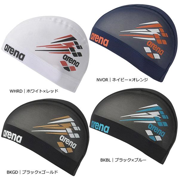 アリーナ（arena） メッシュキャップ 公式大会不可 ユニセックス 26SS