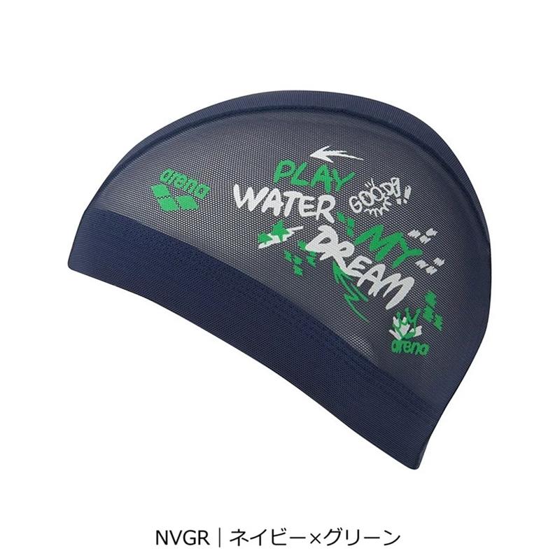 アリーナ（arena） メッシュキャップ｜公式大会不可 ユニセックス 26SS