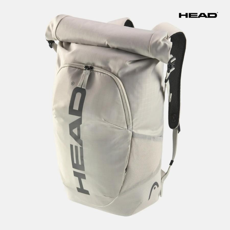 HEAD（ヘッド） ツアー ラックパック 261105 2025SS champagne バッグ