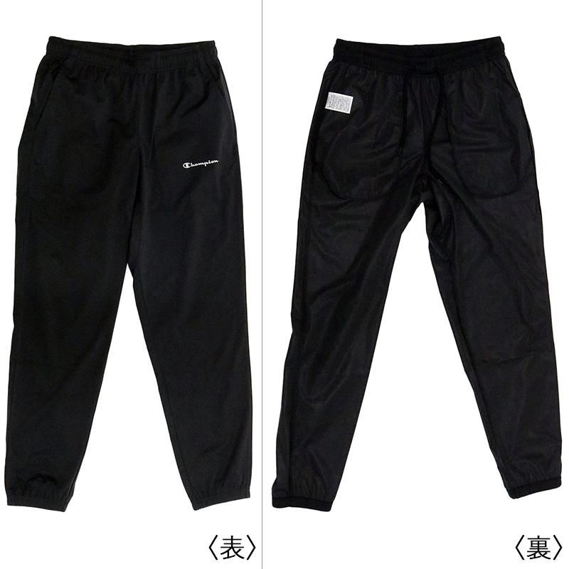 Champion（チャンピオン） サウナスーツ ユニセックス ブラック C8