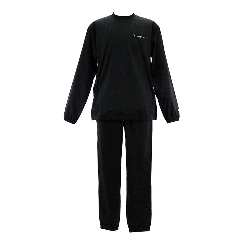 Champion（チャンピオン） サウナスーツ ユニセックス ブラック C8