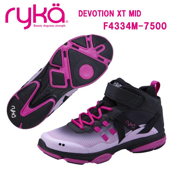激安特価 fw Ryka ライカ F4334m 7500 Devotion Xt Mid ディボーション エックスティー ミッド ライカシューズ レディス レディース 50 Off Www Muslimaidusa Org