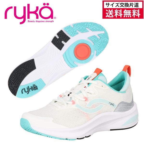 ライカ NEVER QUIT 2 ダンスエクササイズシューズ レディース 25FW ホワイト J7473F-1100 ryka
