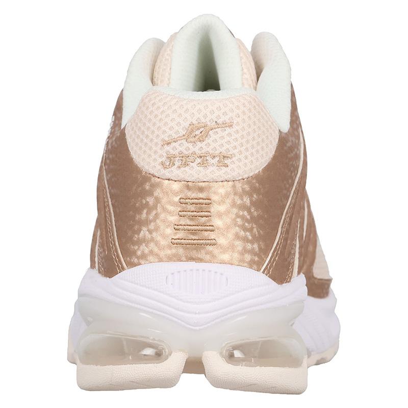 J-FIT JF-Neo フィットネスシューズ ゴールド23.5センチ J-FIT JF-Neo フィットネスシューズ ユニセックス レディス メンズ