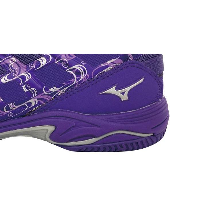 MIZUNO ミズノ ウエーブダイバースLG3 Ltd バイオレット MIZUNO ミズノ ウエーブダイバースLG3 Ltd バイオレット