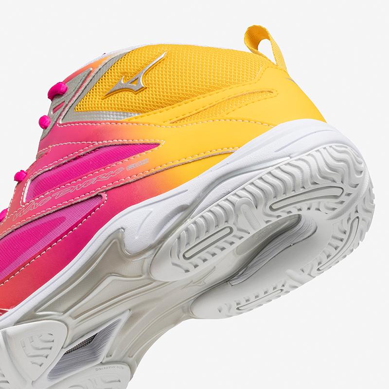 MIZUNO 24SS ミズノ ウエーブダイバース LG4 Ltd レッド MIZUNO 24SS ミズノ ウエーブダイバース LG4 Ltd レッド